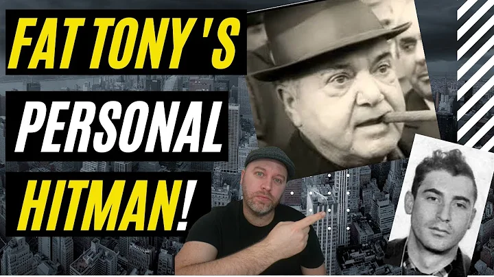 FAT TONY SALERNO'S FAVOURITE HITMAN - THE STORY OF...