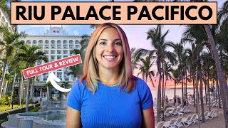 RIU Palace Pacifico: The Perfect Adults-Only All-Inclusive Resort in Puerto Vallarta screenshot 4