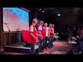 Live optreden FEYENOORD Talkshow Gelul