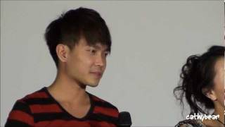 許仁杰20110917-阿憨妹感謝鄉親見面會(台南武聖夜市)