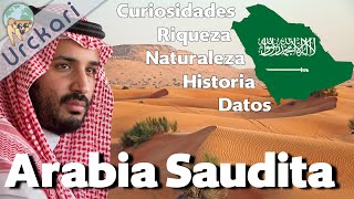 30 Curiosidades que Quizás no Sabías sobre Arabia Saudita