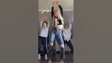Alisha Lehmann Cover Dance Wow 
