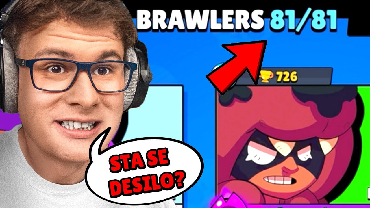 ZAŠTO SAM IZGUBIO 10x Brawlera?