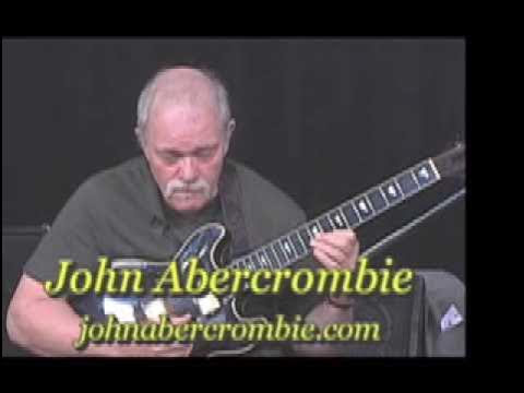 John Basile - John Abercrombie    "Sweet and Lovely"