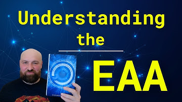 Understanding the European Accessibility Act (EAA) for Beginners