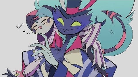 Fizzarolli X Asmodeus (AMV) Dirty Pop