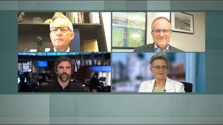 Candidates discuss environment platforms