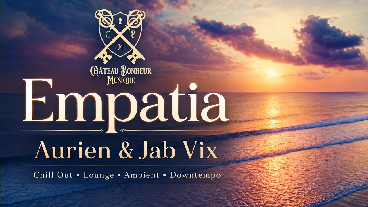YouTubeでAurien & Jab Vix - Empatia (Château Bonheur Musique)を視聴 YouTubeでAurien & Jab Vix - Empatia (Château Bonheur Musique)を視聴