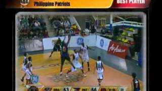 Abl Highlights Player Profile - Rony Gunawan & Best 10 Moments Week 6