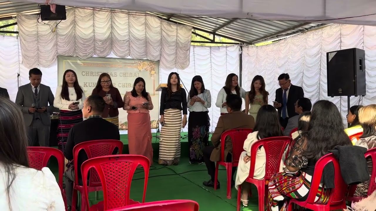 Ka thlang sual lo // Inbuon Villa Choir 1st January 2026