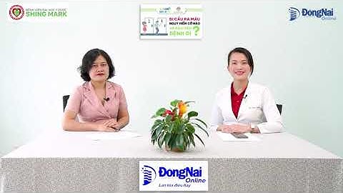 Đi cầu ra máu nguy hiểm cỡ nào và báo hiệu bệnh gì? | Bệnh viện Đại học Y Dược Shing Mark