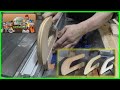 Como hacer un empujador para sierra de mesa o banco / how to make a push stick for table saw.