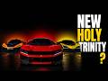 The Hypercar War Is Back : Ferrari F80 vs Lamborghini Fenomeno vs McLaren W1 !