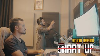 ENDGRIM - SHAAT UP ( STUDIO SESSION) || @homiesrecordsnp || HOMIES STUDIO 2025