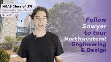 Engineering and Design Tour, Northwestern University