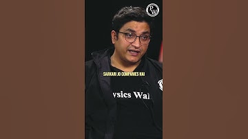 Failed in JEE Second Chance (GATE) to Entre in IITs And Grab big placements #Shorts #GATE #PW