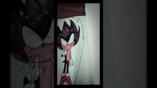 Sonic tf Dark Sonic