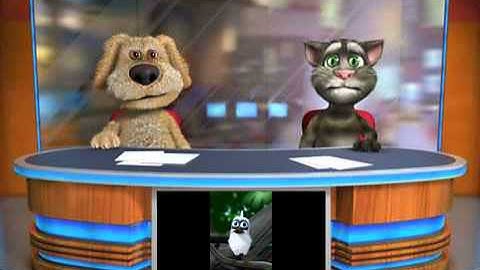 Talking Tom & Ben News brand new
