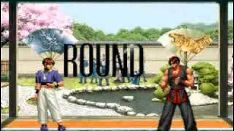 [GGPO KOF 2002] fqw86 vs Shura.