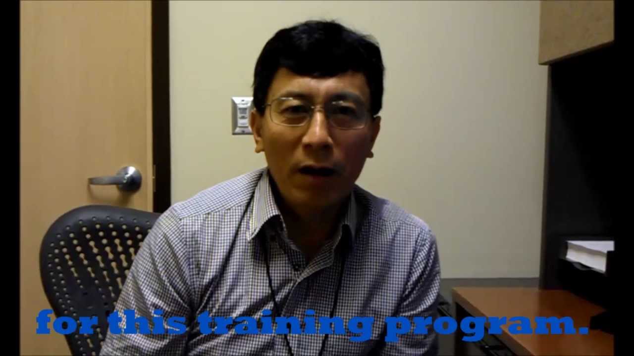 Dr Joseph "Fujun" Liu, Psychiatrist YouTube