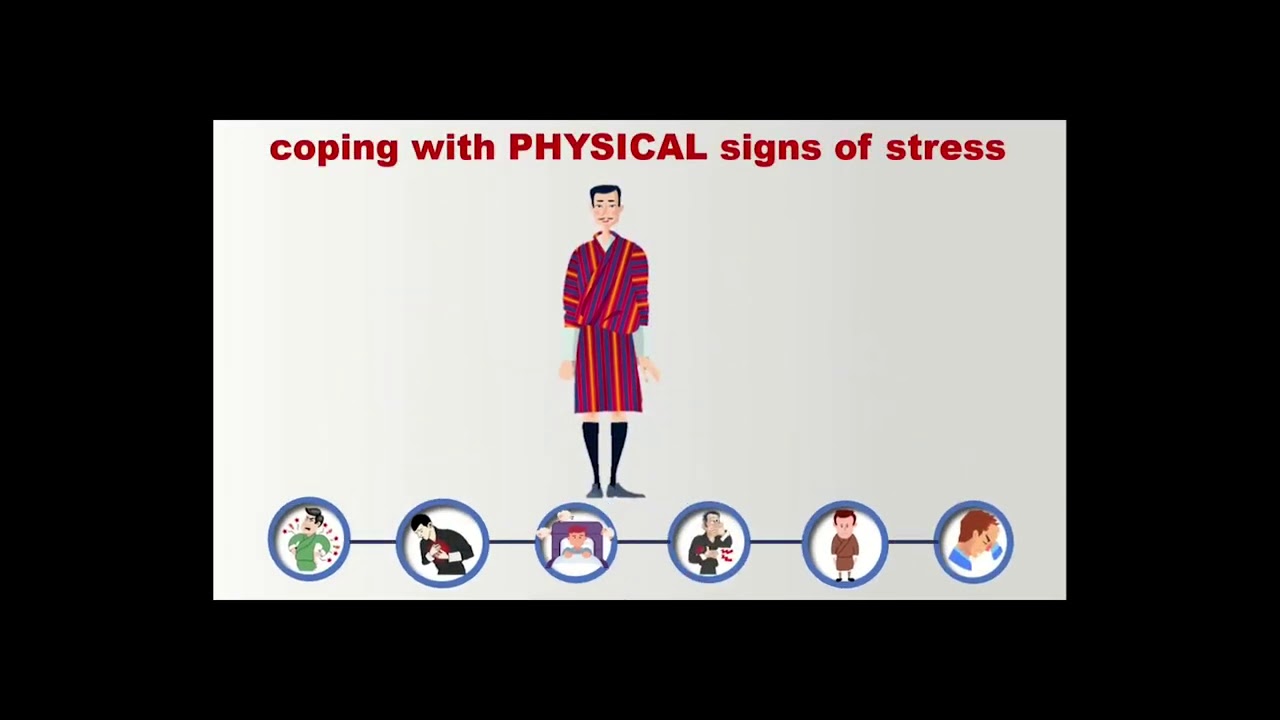 Taking care of Mental Health - YouTube