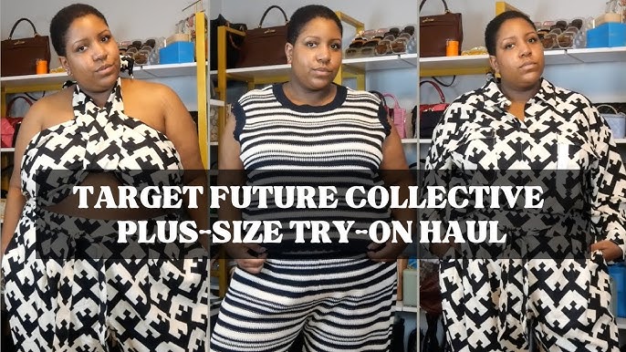 TARGET PLUS SIZE SUMMER TRY ON HAUL