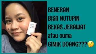 DAHSYATNYA CONCEALING BASE PIXY TERBARU (FULLREVIEW) TUTUPI JERAWAT PARAH - VinaMaysha (PIXY)