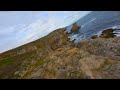 Fpv drone windy brittany