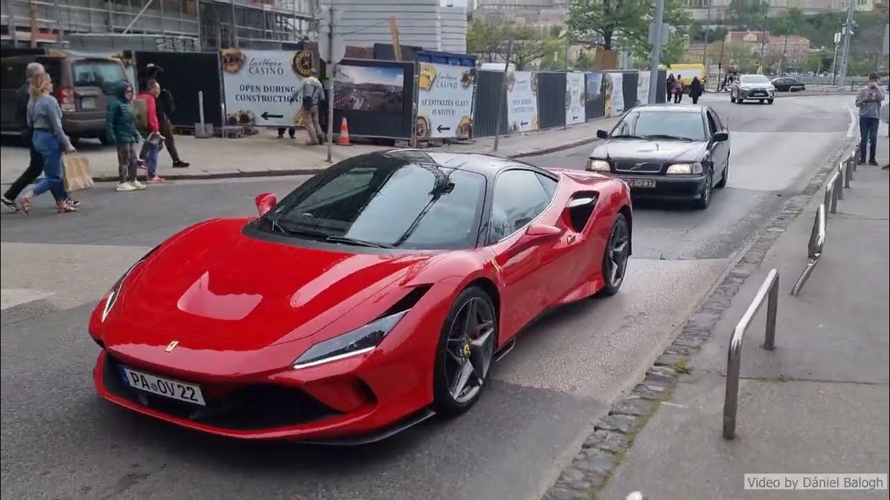 CAR SPOTTING BRUTAL ACCELERATION AND SQUEALING TIRES YouTube