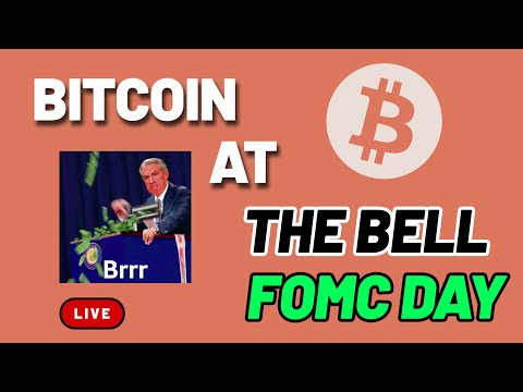 FOMC DAY: Bitcoin At The Bell LIVE - 09.20.2023