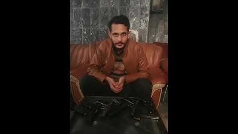 Sehzad bhatti warning malik wajahat 222