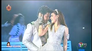 Kimberley - 2015.04.25 - 45ปี ช่อง3 ความสุขบุกโลก - ถ้าเรียกมันว่ารัก, ภูมิแพ้กรุงเทพ