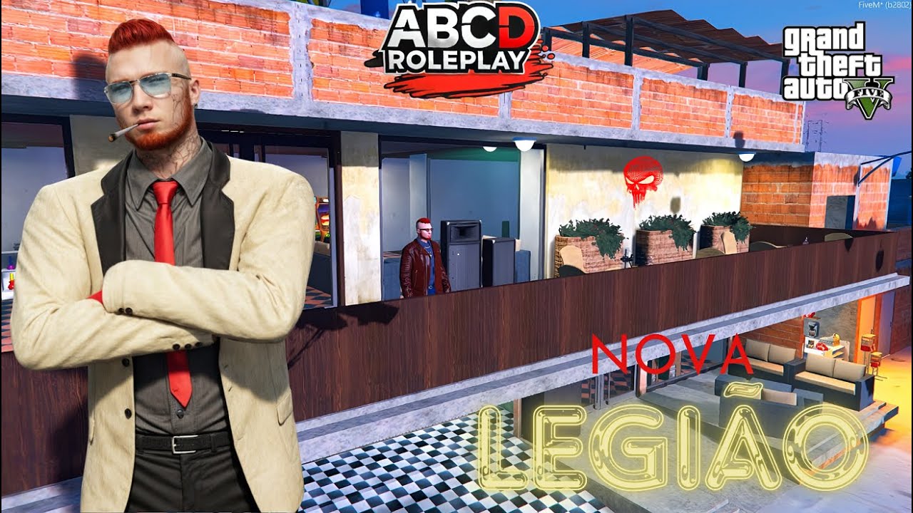 Abdullah Rp ABCD RP 🔞🛑LIVE 🎥 EP.5️⃣7️⃣NOVA FAVELA CONSEGUIMOS ️VINGANÇA HOJE ️ ️ ️ ...