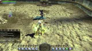 Dragon Nest Blade Dancer lvl 60 Combo Tutorial