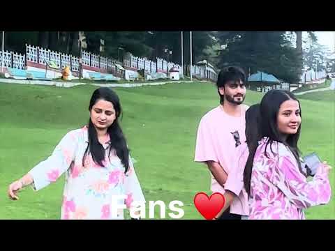 Behind The Scene Goddess Kali IK Baaz Vlog