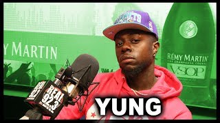 Cali Swag District's YUNG Opens Up On The Death of M-Bone & JayAre, Reinventing Himself   Advice