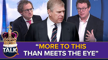 “Ignorance, Stupidity And Arrogance” | King Charles Removes Prince Andrew