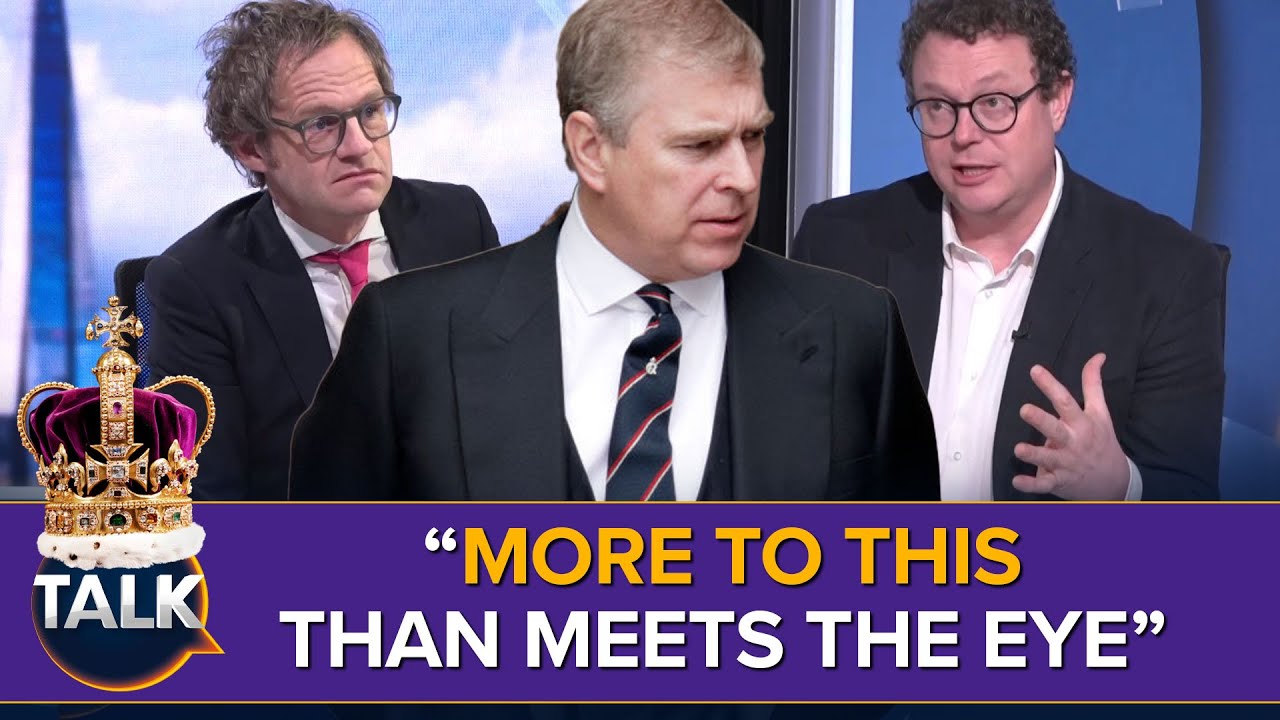 “Ignorance, Stupidity And Arrogance” | Prince Andrew GIVES UP Royal Titles