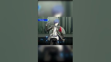 "GO BACK TO HELL!" | Persona 3 Reload