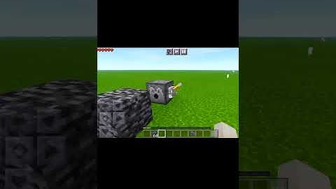 Minecraft WTF Logic #4 #SHORTS