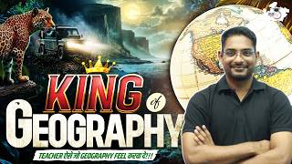 Geography होगा अब सबसे Strong Subject 💪 | MPPSC Grand Faculty Launch || King of Geography