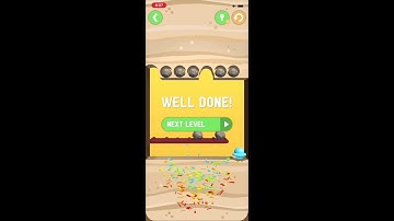 Dig This! 110-04 THREE SMALL BALLS CHAPTER Walkthrough Solution