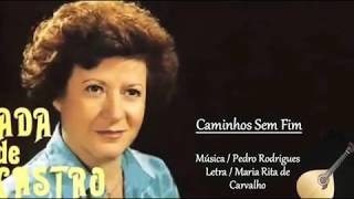Video thumbnail of "Ada de Castro _  Caminhos sem Fim"