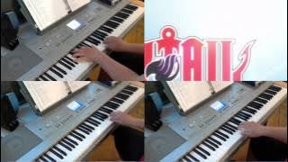 Download lagu Fairy Tail OST 5 - 'Ultear, Time of Life' - Cover