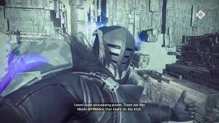 Destiny 2 - Tree Of Probabilities Speedrun World Record [6:22]