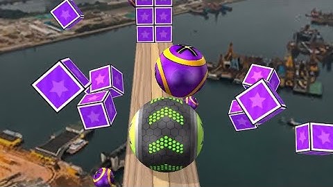 Going Balls level 794 to level 795