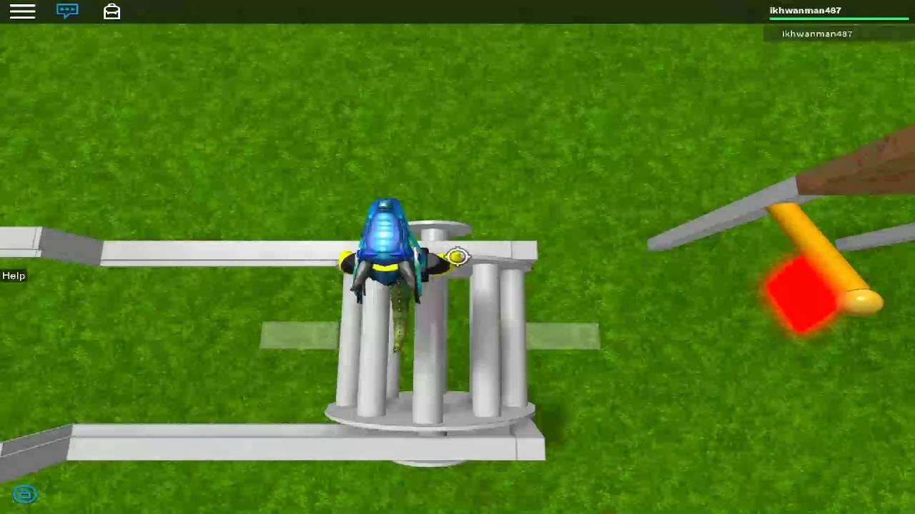 I Practice For Ninja Warrior of ROBLOX 17! - Part 3 - YouTube