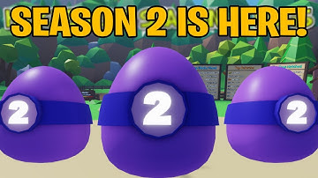 *NEW* Update 8 Is Here With SEASON 2 PASS | Mining Simulator 2 | (Roblox)