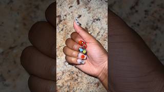 Cute Fall Nails💅🏽🍁🍂 #fallnails #pressonnails #ltkcreator #ltkunder50