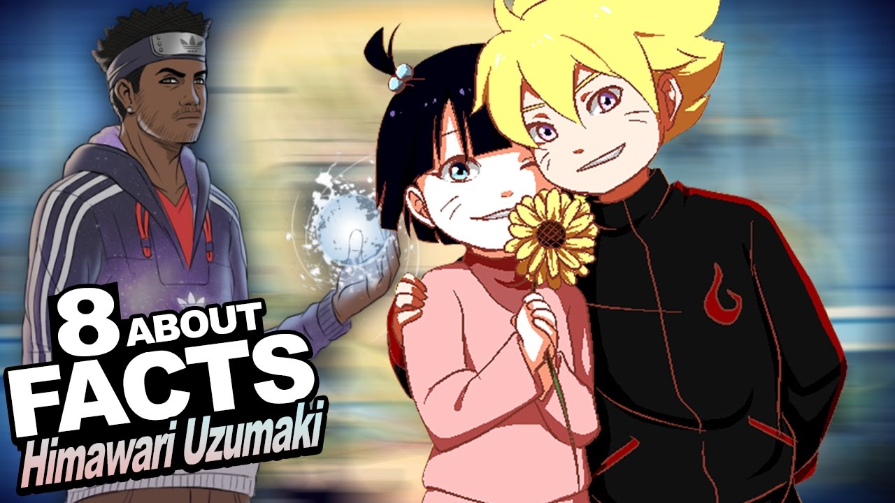 Boruto xxx himawari